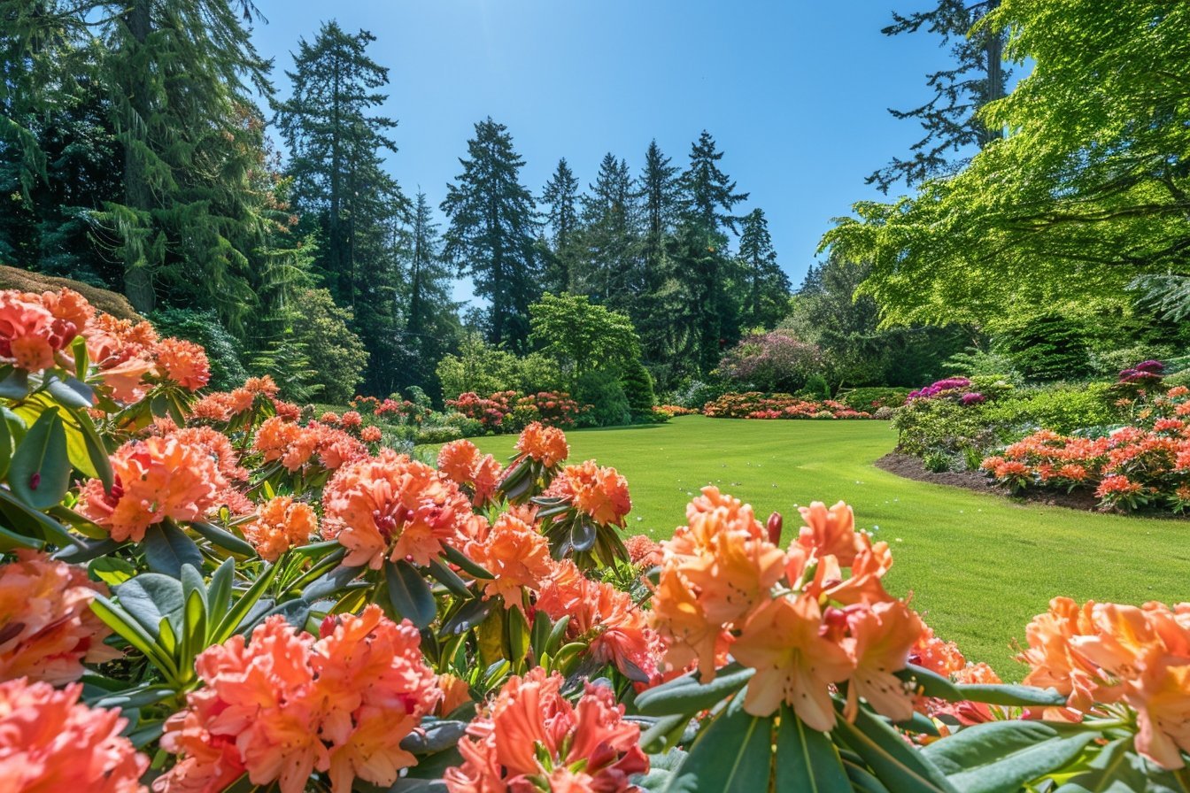Comment choisir les bons arbustes à fleurs ?