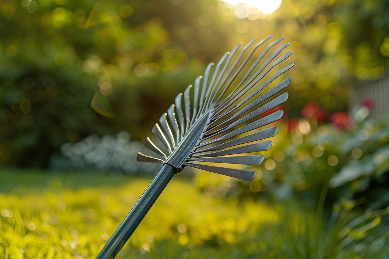 Le matériel nécessaire pour le jardinage