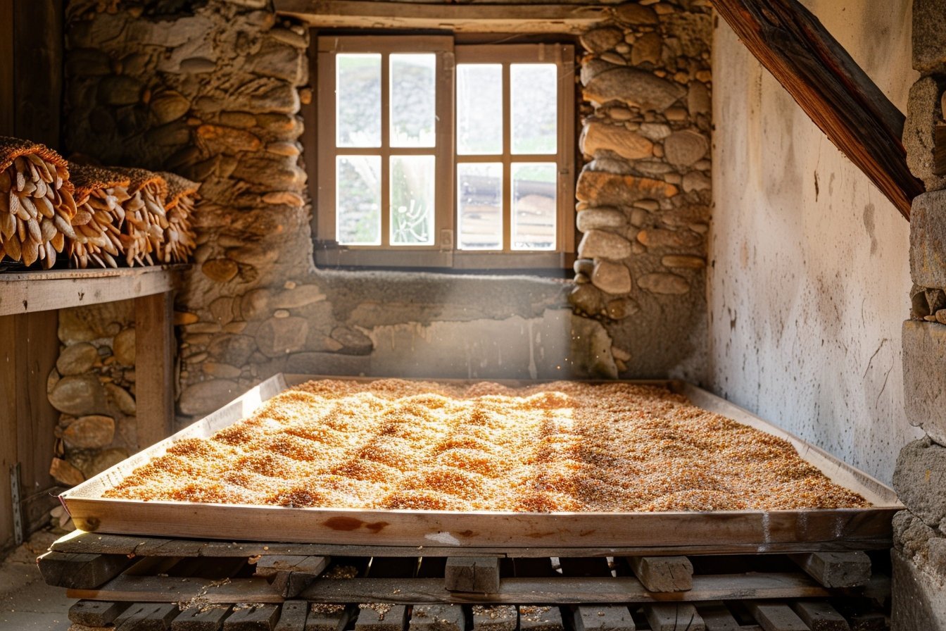 Le séchage des graines pour une conservation optimale