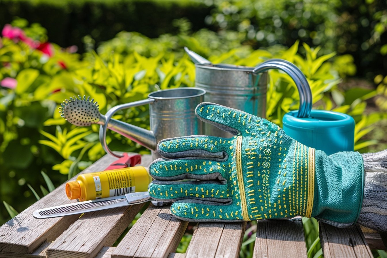 Quels sont les outils nécessaires pour l’entretien des arbustes à fleurs ?